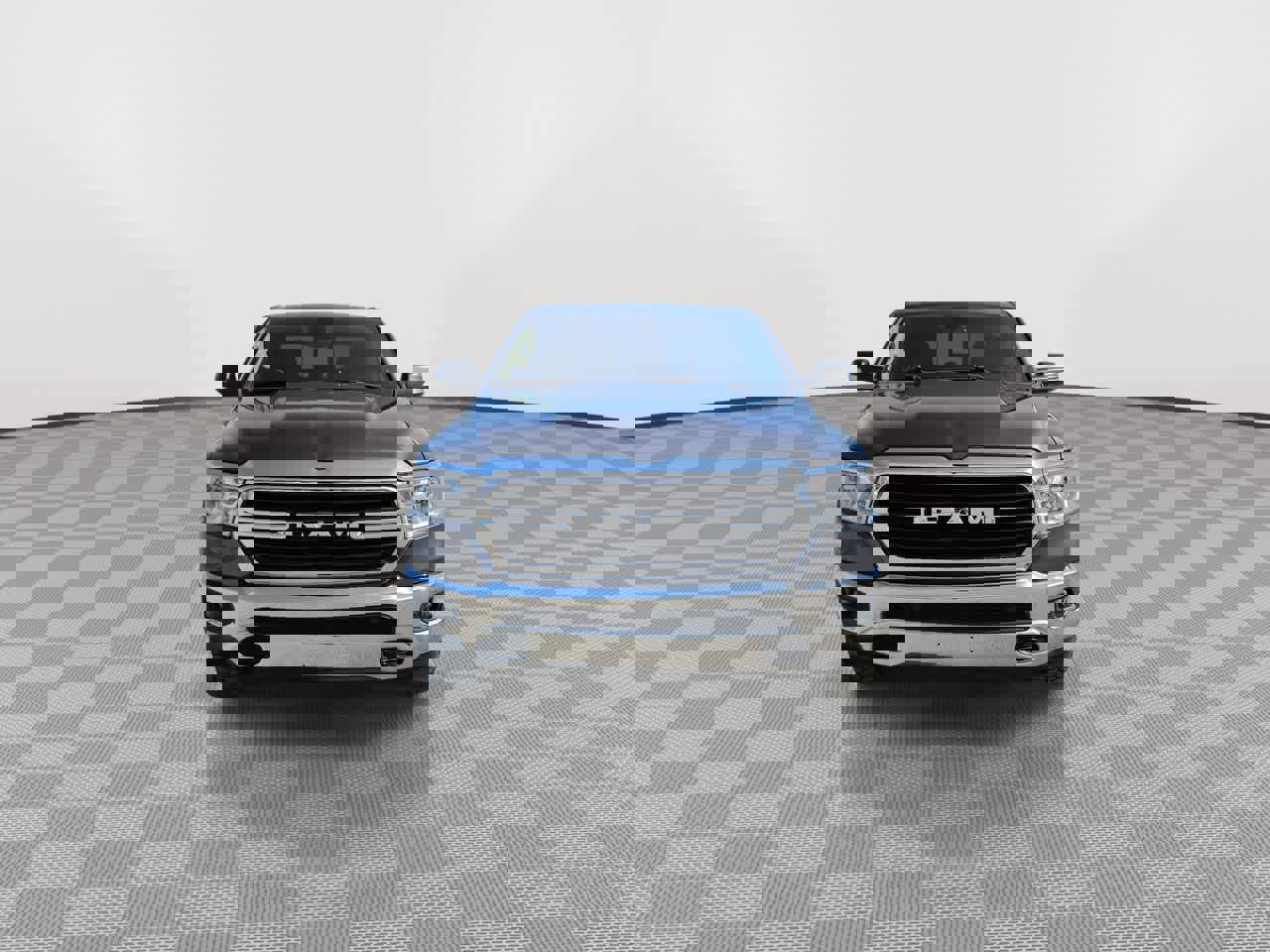 Used 2019 RAM 1500 Big Horn image 3