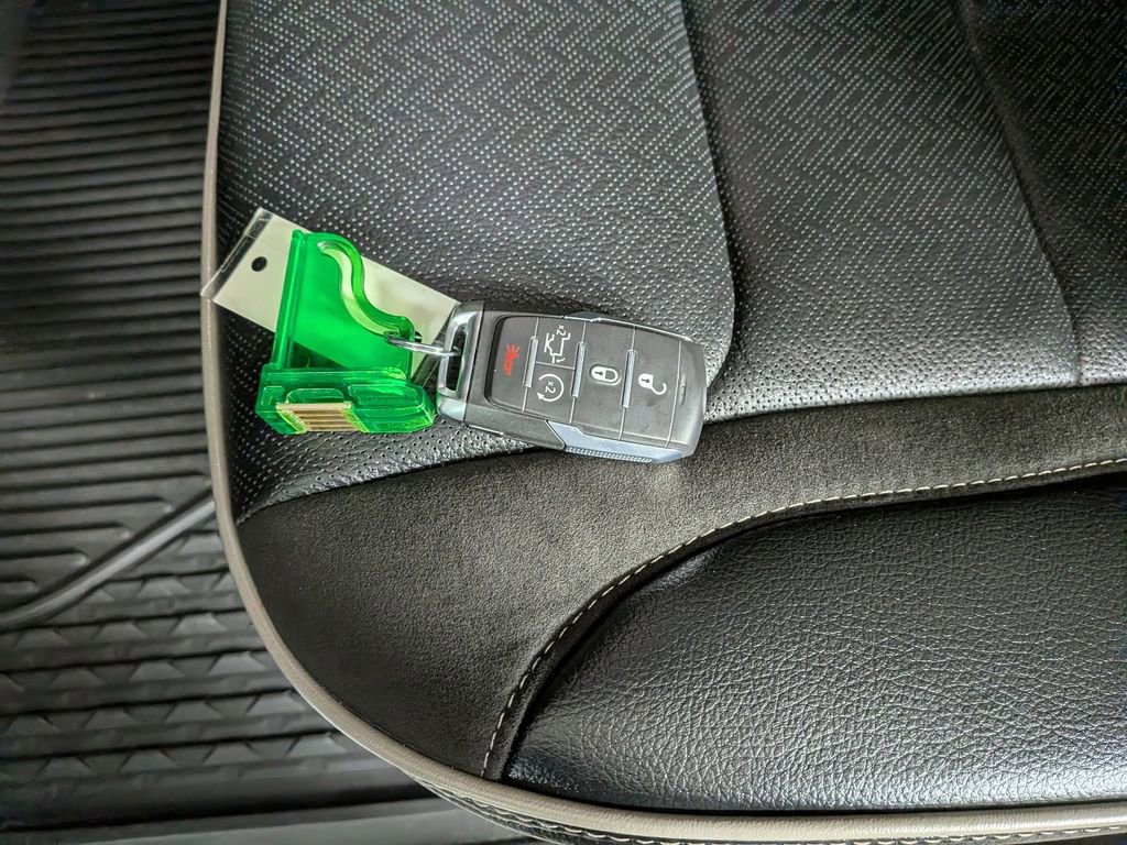 Certified 2023 RAM 1500 Laramie image 36