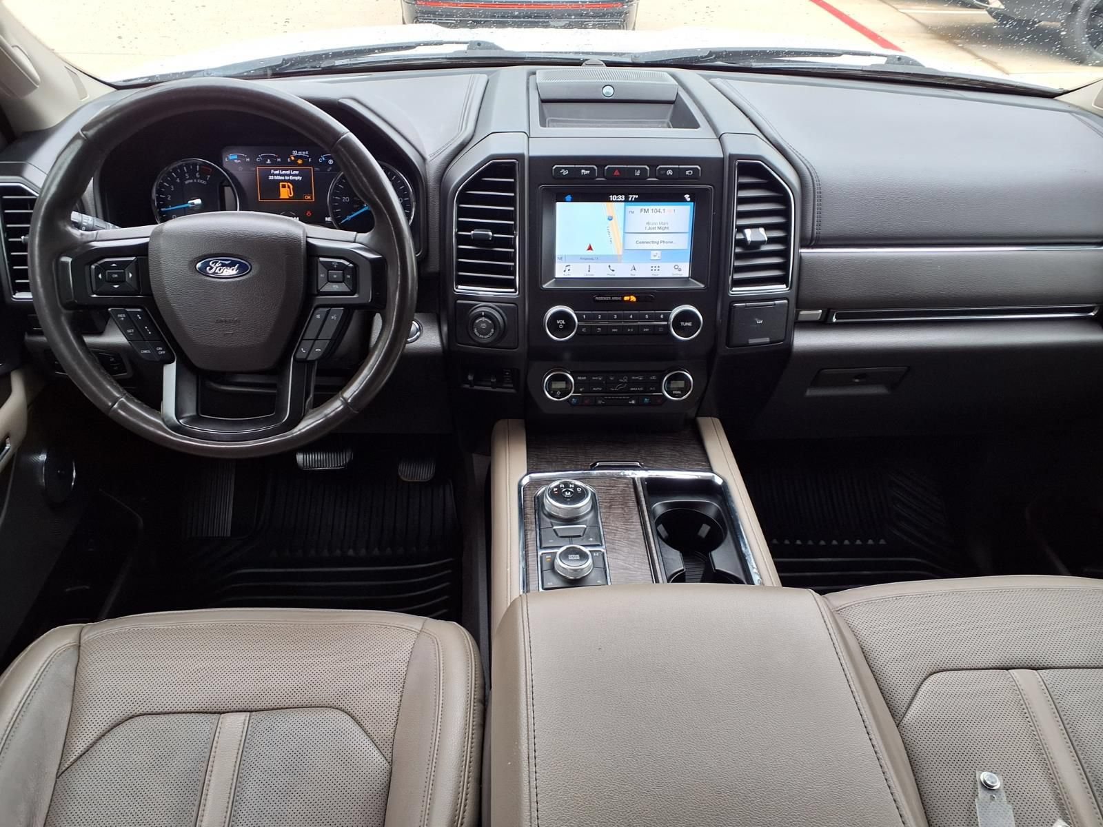Used 2019 Ford Expedition Limited w/ Texas Edition Package AWD/4WD image 12