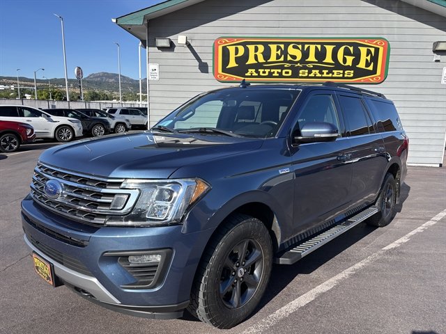 Used 2018 Ford Expedition Max XLT w/ Equipment Group 202A