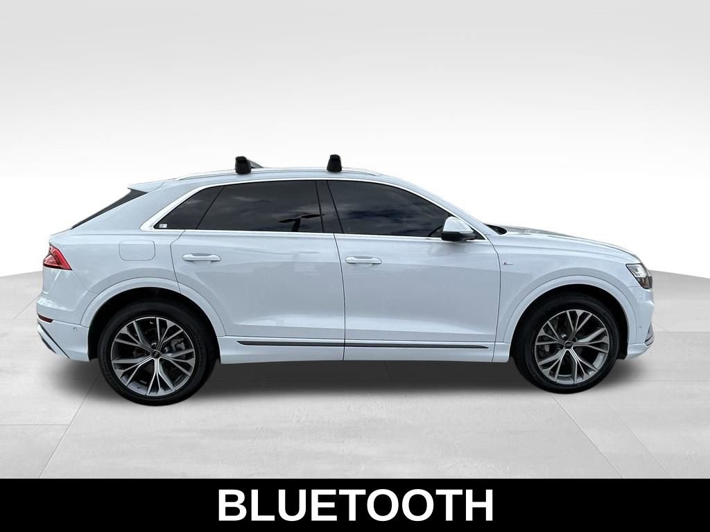 Used 2023 Audi Q8 Premium Plus w/ Premium Plus Package image 6