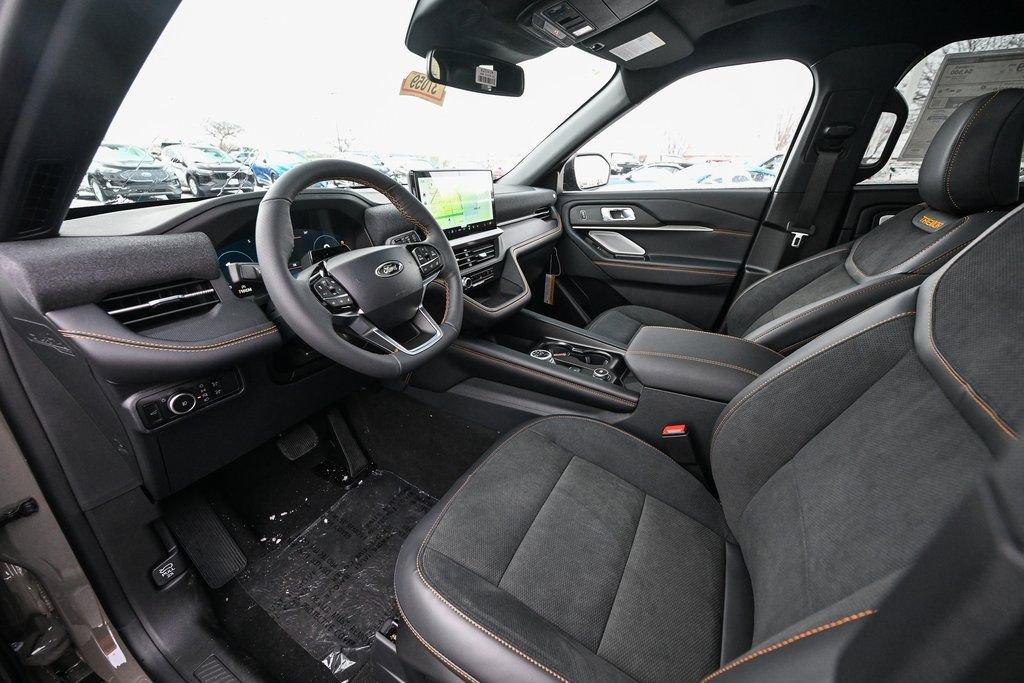New 2026 Ford Explorer Tremor w/ Tremor Ultimate Package image 17
