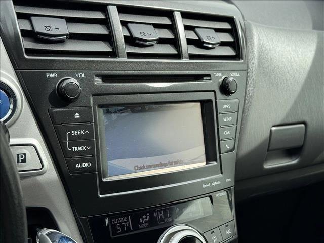 Used 2014 Toyota Prius V Three FWD image 13
