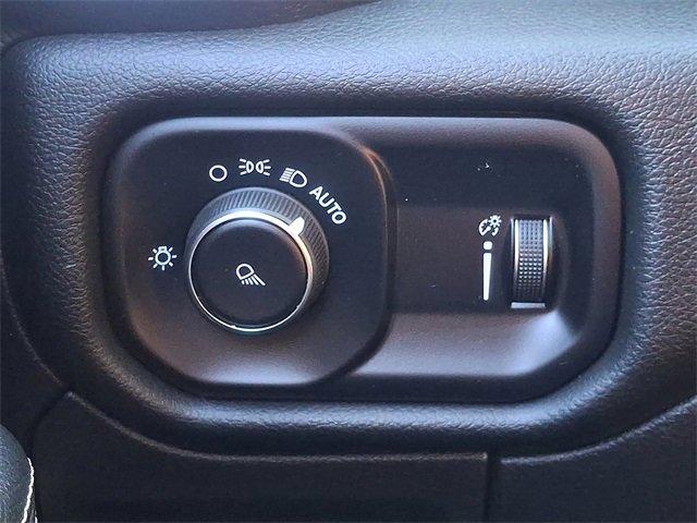 Used 2024 RAM 1500 Laramie image 26