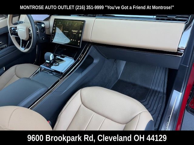 New 2025 Land Rover Range Rover Sport Autobiography image 17