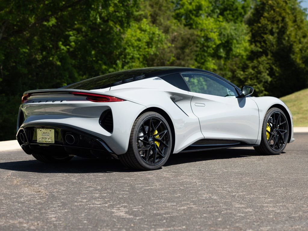 New 2026 Lotus Emira RWD image 7