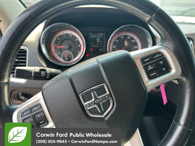 Used 2012 Dodge Durango Citadel w/ Trailer Tow Group IV AWD/4WD image 15