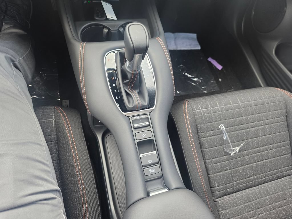 New 2027 Honda HR-V Sport image 18