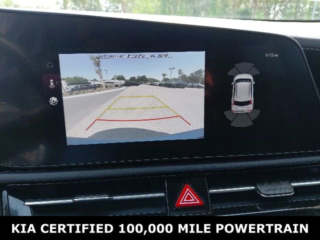 Certified 2025 Kia Niro SX FWD image 16