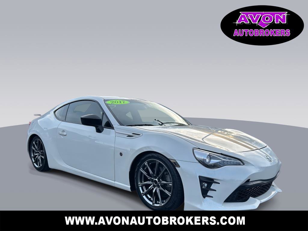 Used 2017 Toyota 86 860 Special Edition image 1