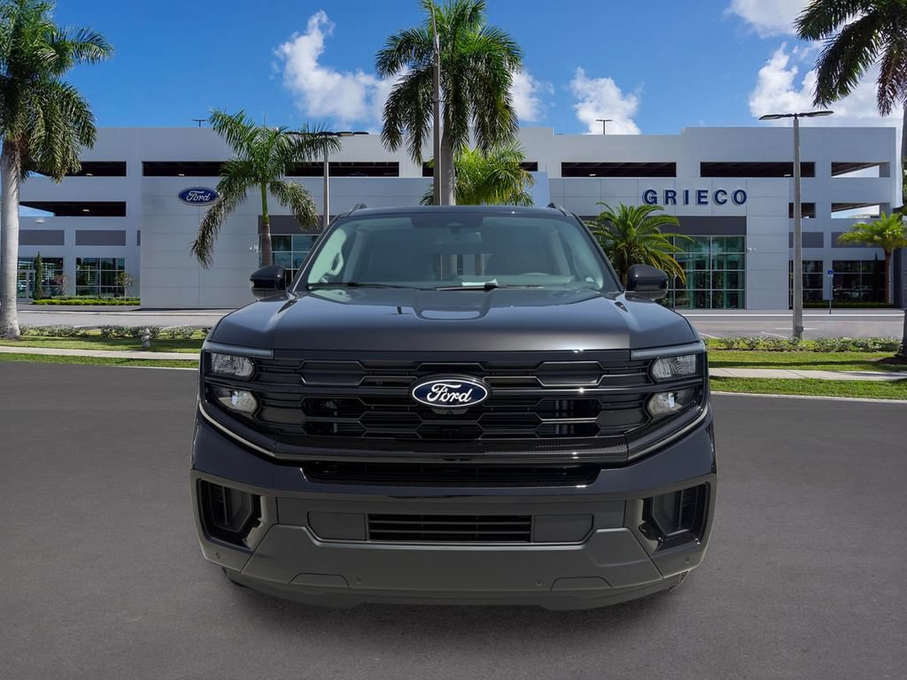 New 2027 Ford Expedition Active RWD image 2