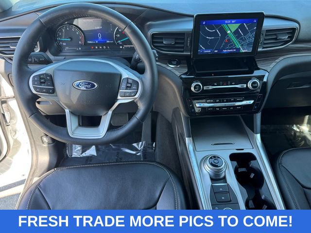 Used 2023 Ford Explorer Limited AWD/4WD image 18