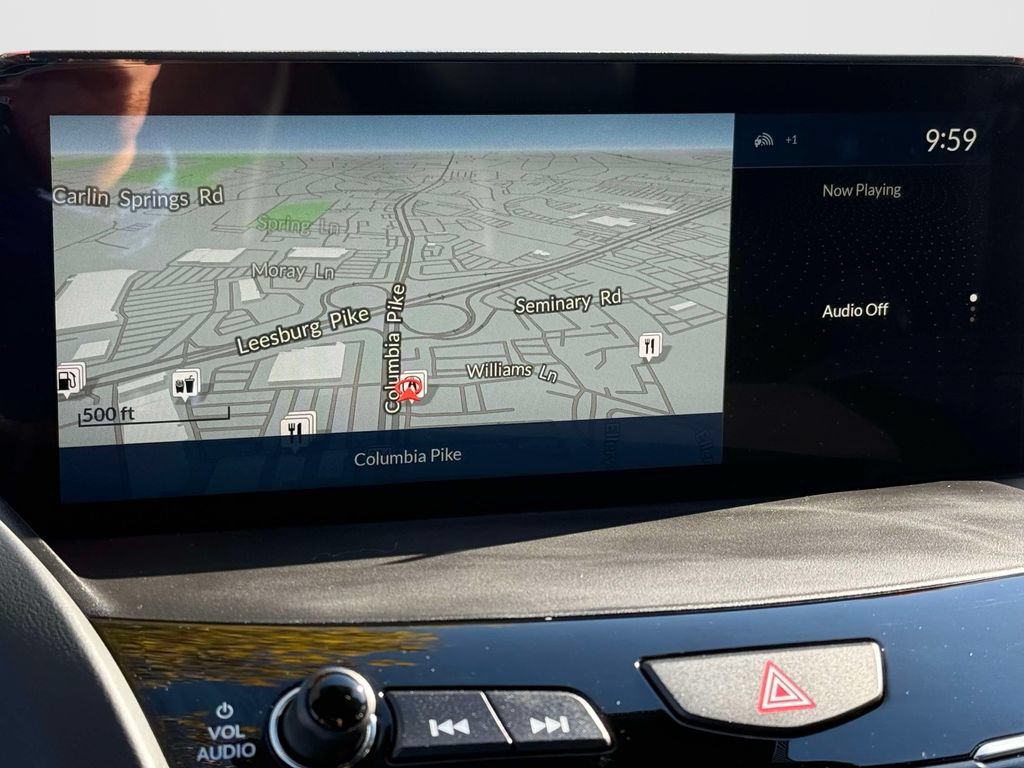 Certified 2025 Acura RDX A-Spec AWD/4WD image 3