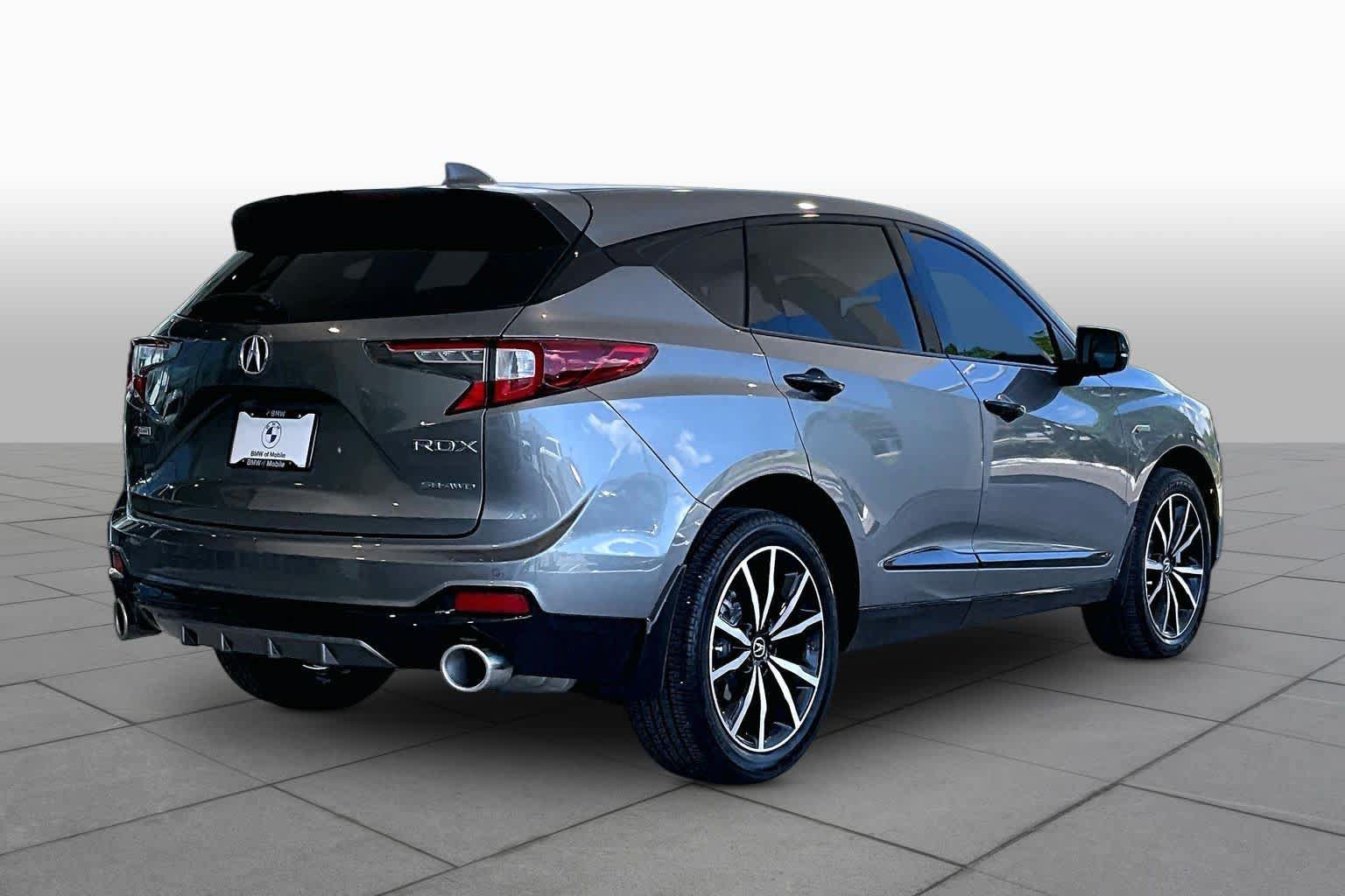 Used 2025 Acura RDX A-Spec AWD/4WD image 12