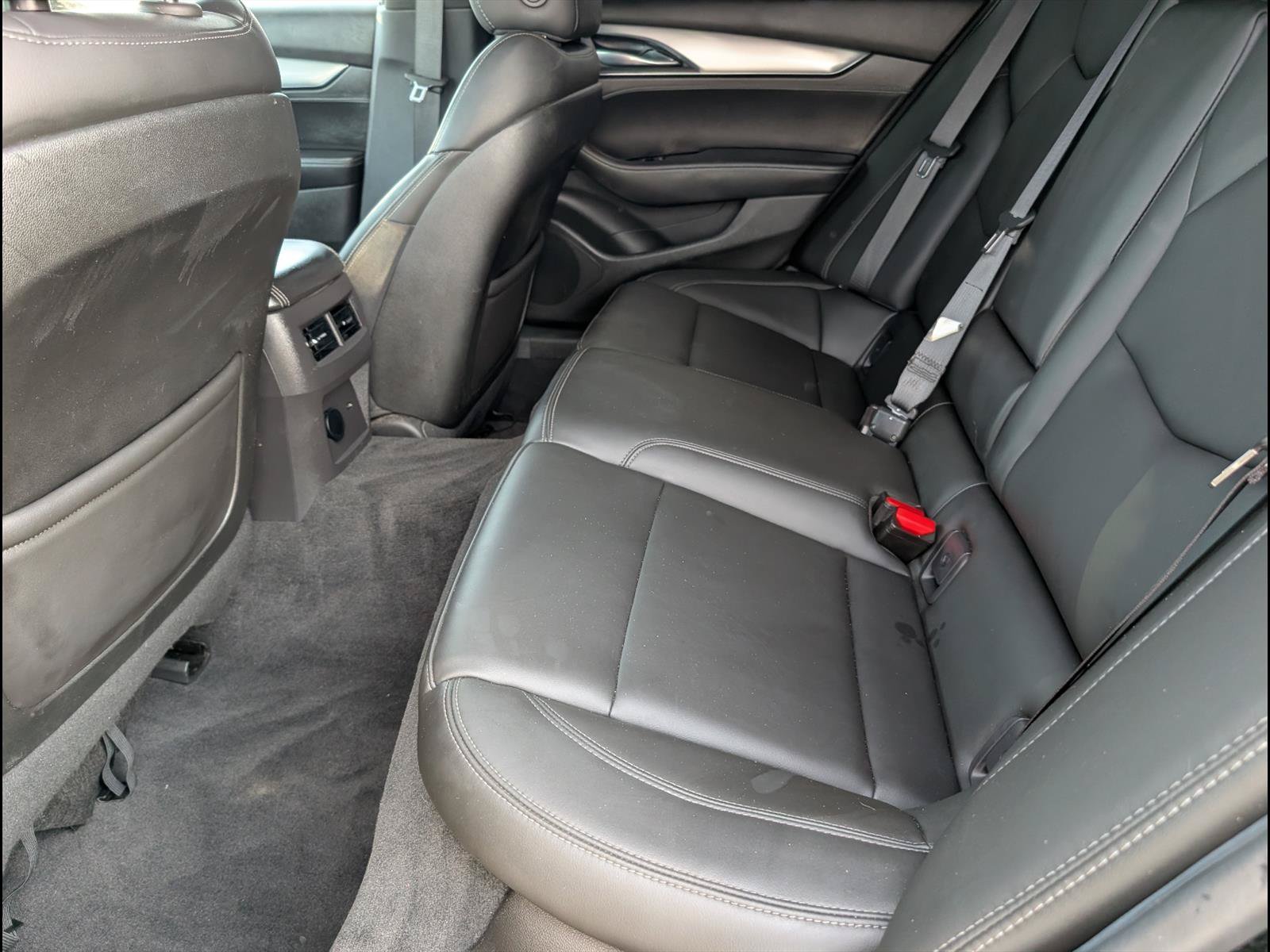Used 2023 Cadillac CT5 Luxury w/ Cold Weather Package RWD image 12