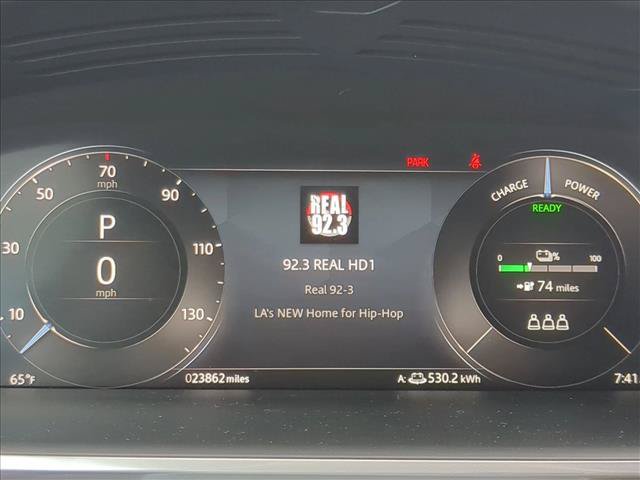 Used 2024 Jaguar I-PACE R-Dynamic HSE AWD/4WD image 9