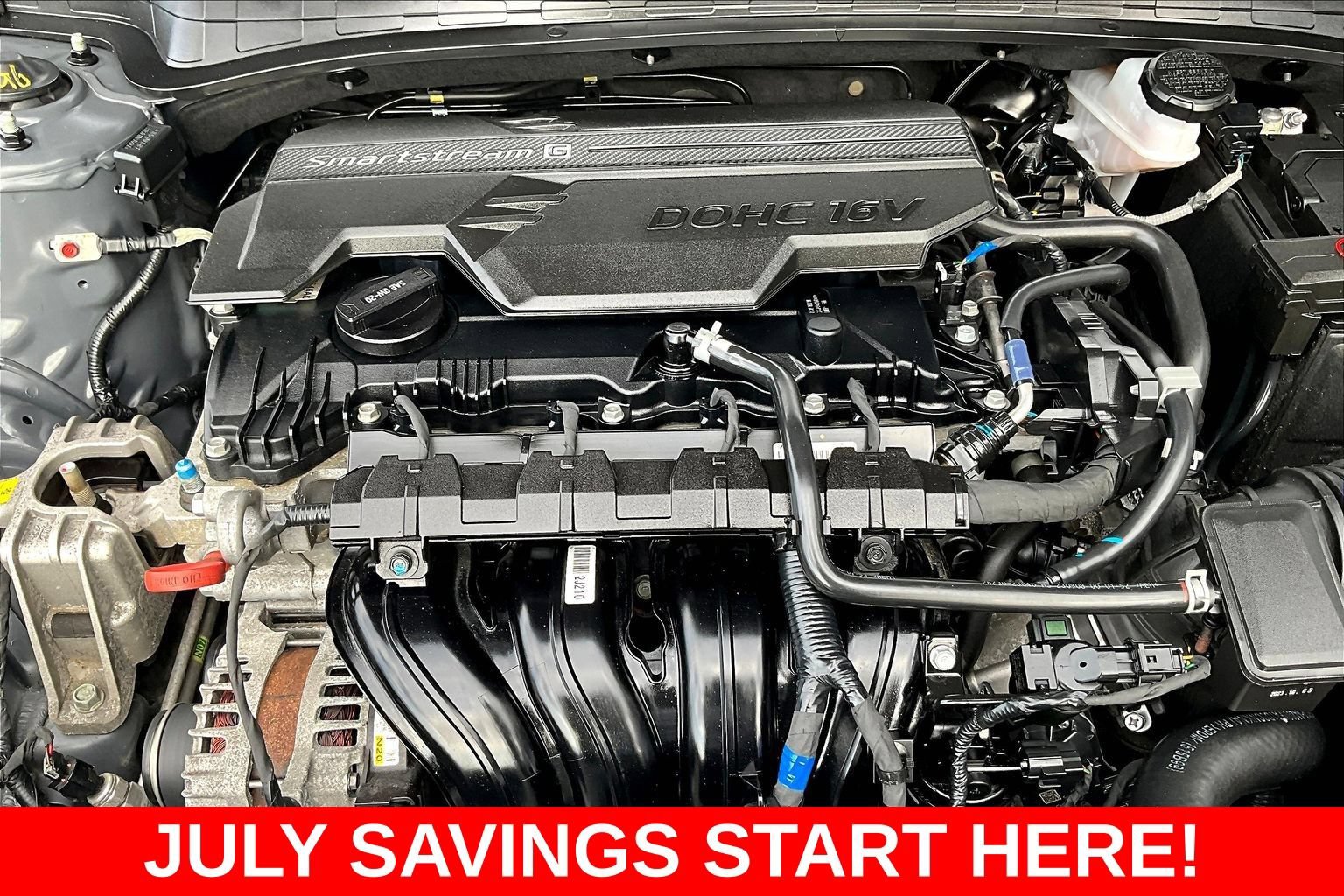 Used 2024 Hyundai Elantra SEL w/ Convenience Package FWD image 34