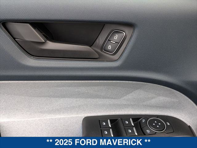New 2025 Ford Maverick XLT w/ XLT Luxury Package image 11