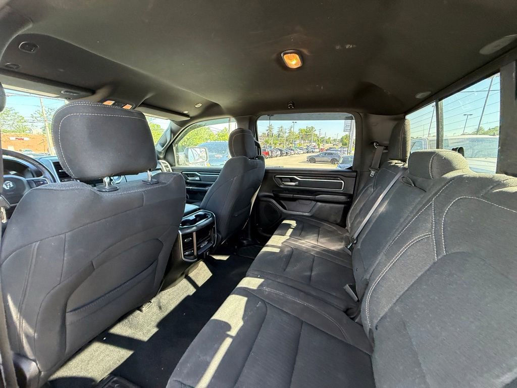 Used 2019 RAM 1500 Big Horn AWD/4WD image 25