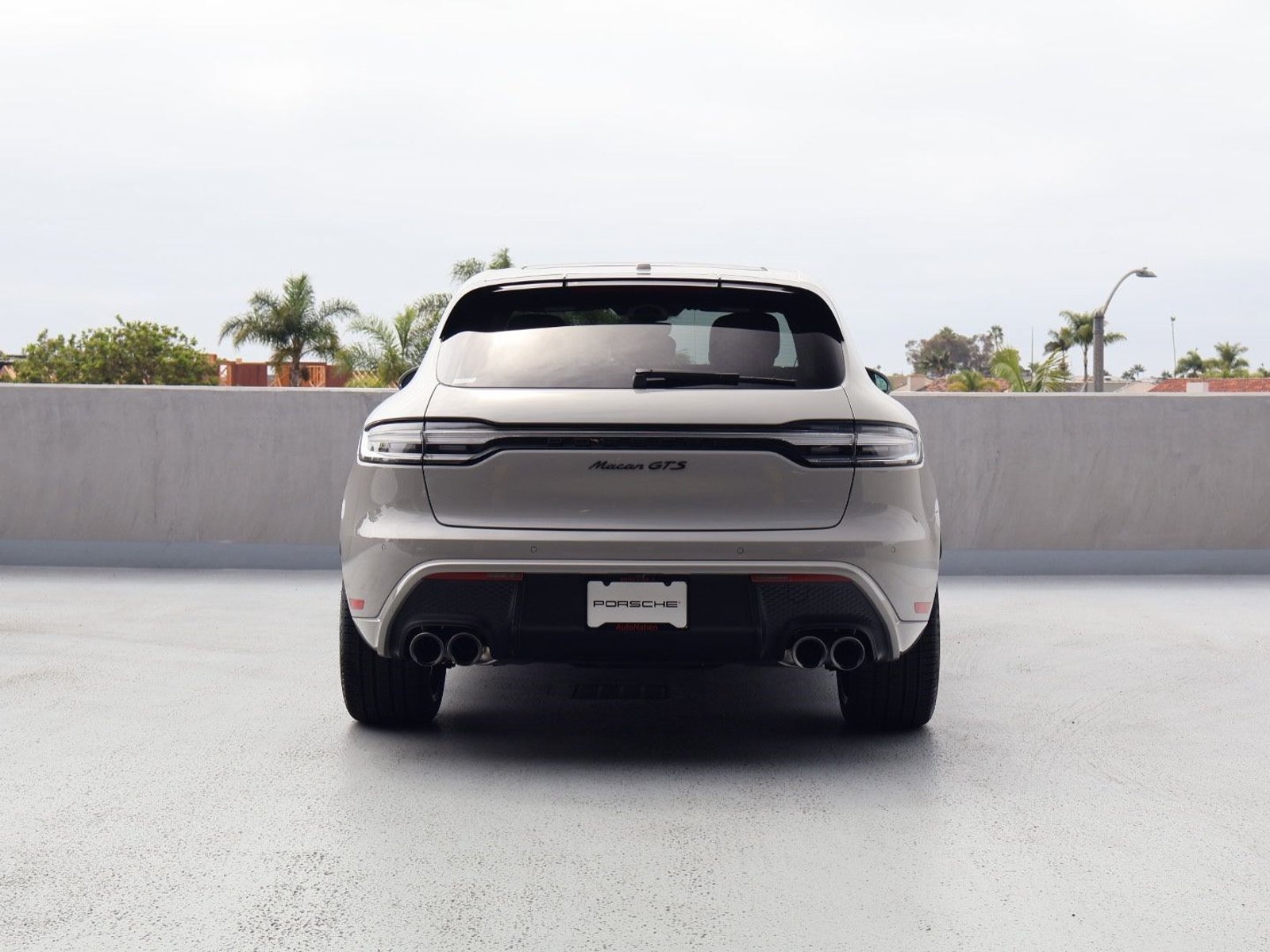 New 2026 Porsche Macan GTS AWD/4WD image 10