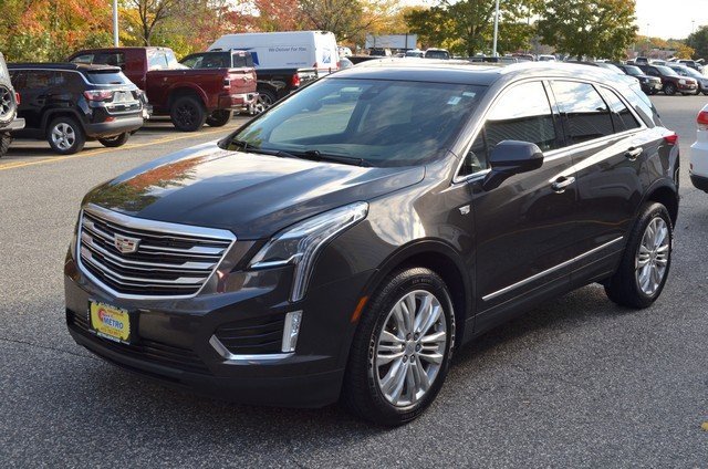 Used 2019 Cadillac XT5 Premium Luxury image 4