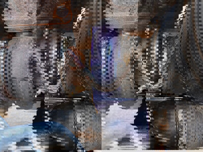 Used 2003 Dodge Ram 2500 Truck 4x4 Quad Cab image 33