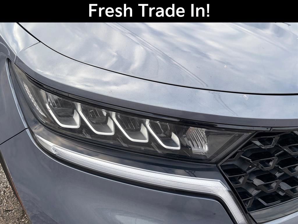 Used 2021 Kia Sorento S w/ Panoramic Sunroof Package FWD image 5