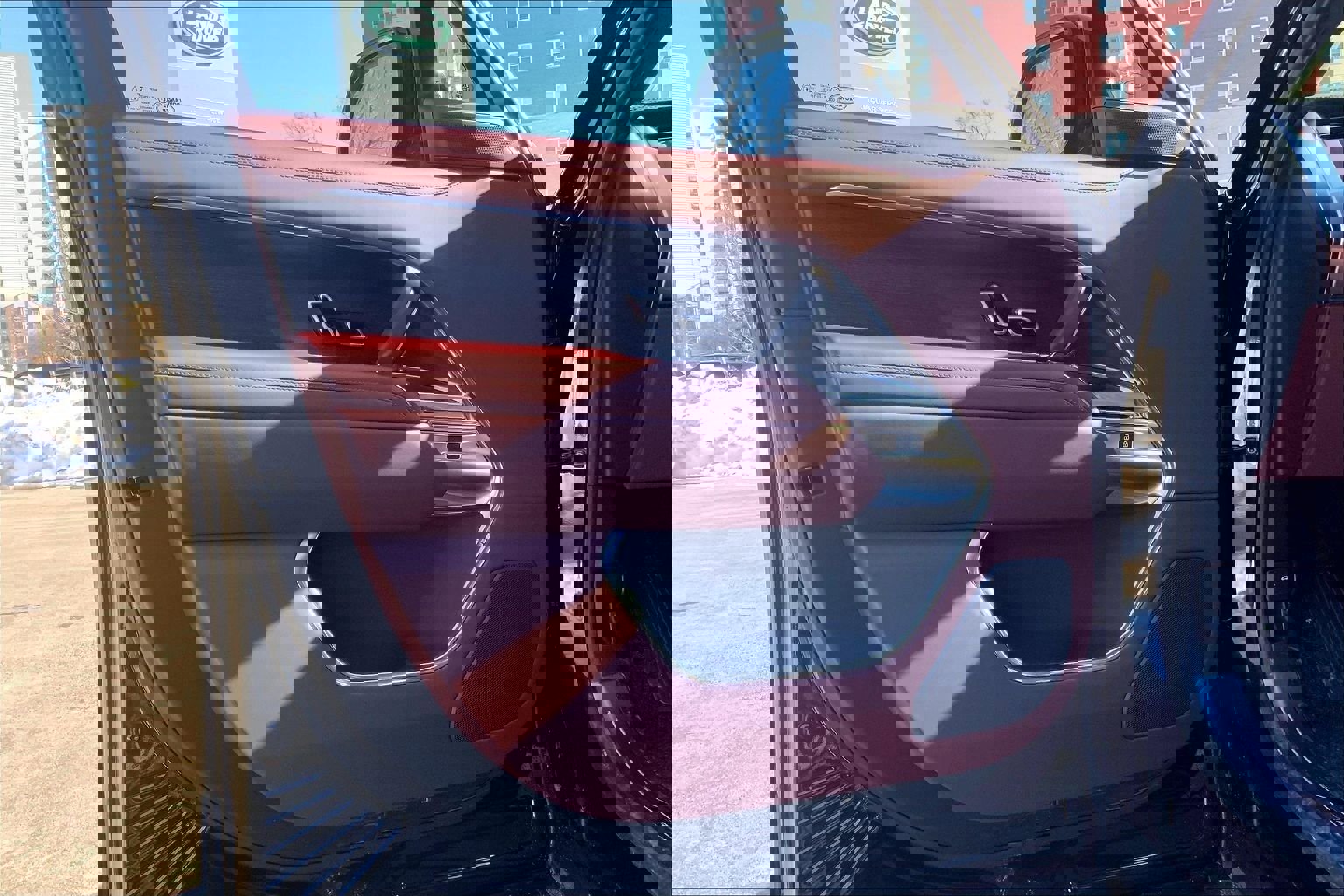 New 2026 Land Rover Range Rover SE image 10