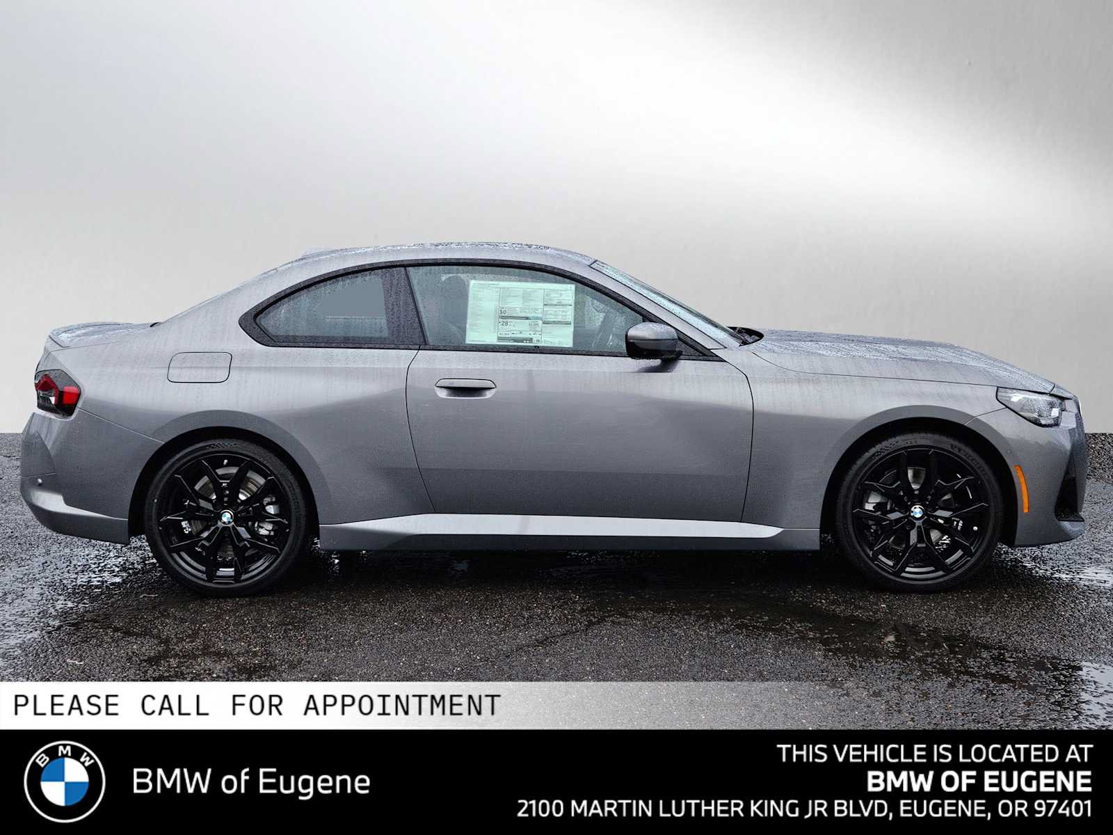 New 2026 BMW 230i xDrive Coupe w/ M Sport Package AWD/4WD video 2