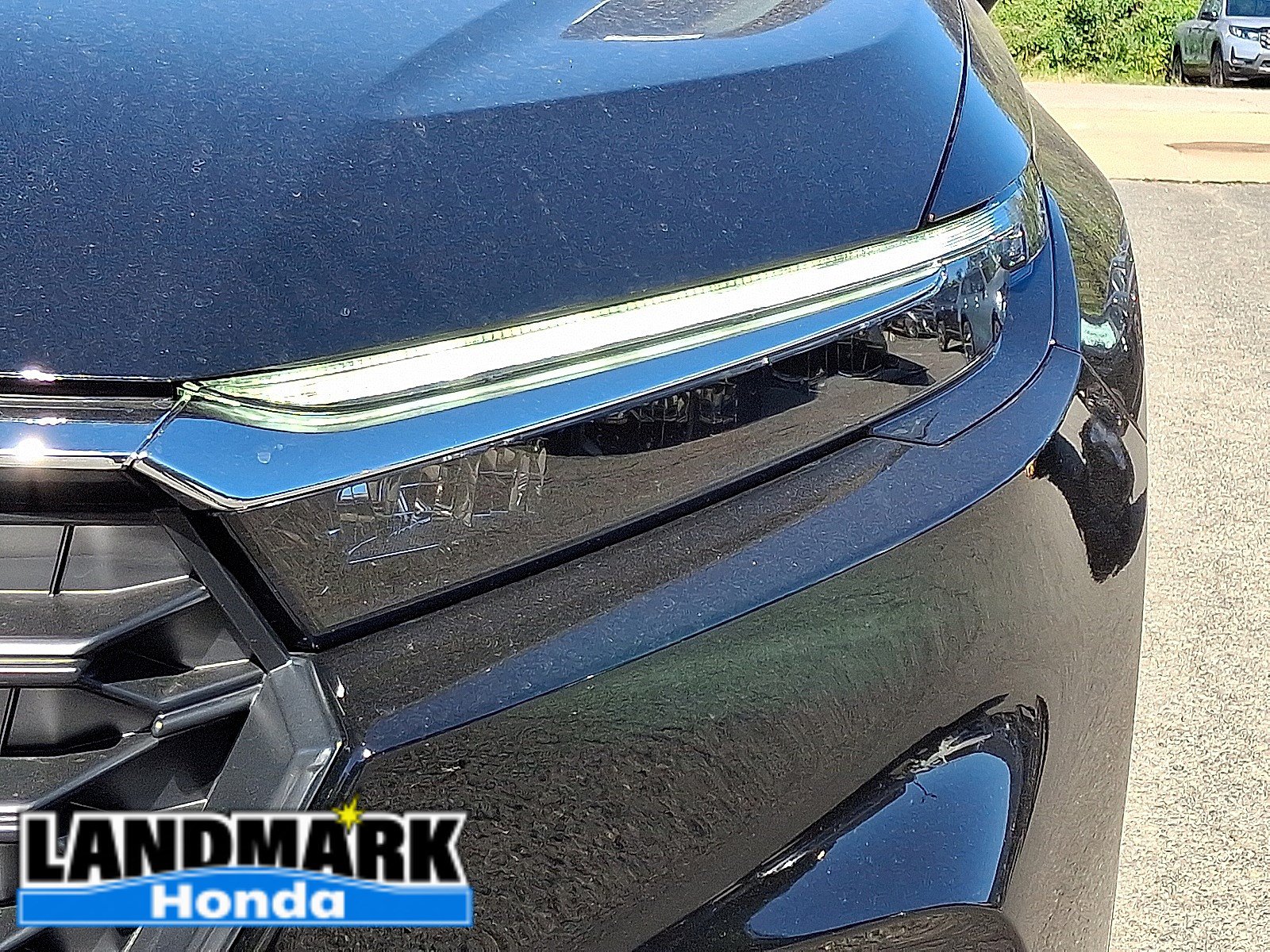 New 2027 Honda CR-V LX image 7