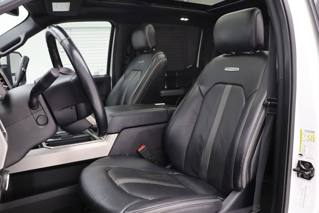 Used 2021 Ford F450 Platinum w/ FX4 Off-Road Package image 24