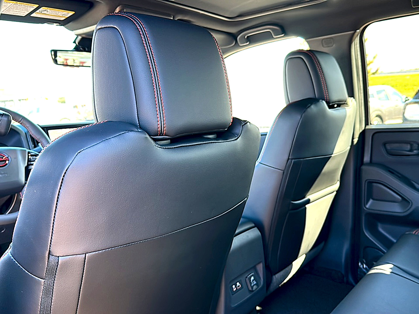 New 2026 Nissan Frontier Pro-X w/ Pro Premium Package image 14