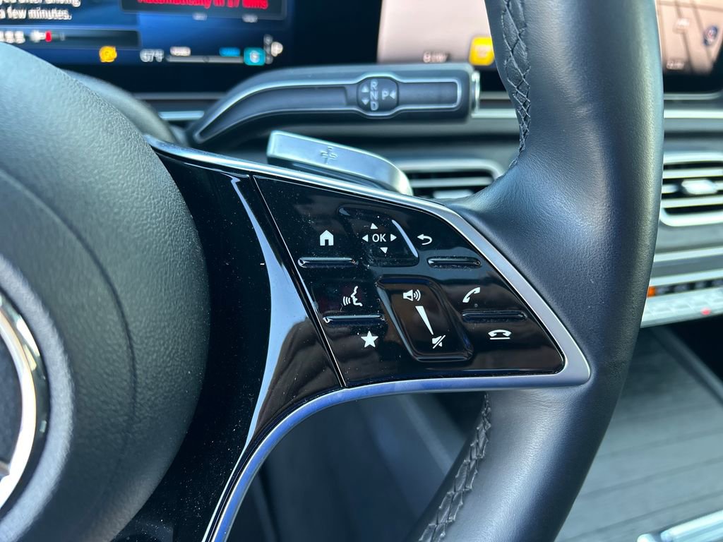 Used 2025 Mercedes-Benz GLE 350 4MATIC image 18