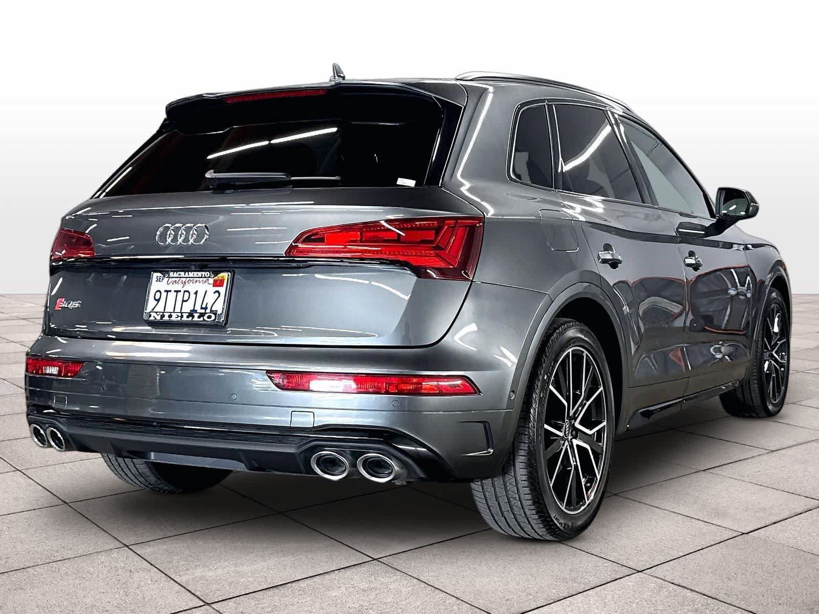 Used 2023 Audi SQ5 Prestige w/ Prestige Package AWD/4WD image 14