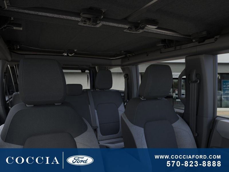 New 2026 Ford Bronco Big Bend AWD/4WD image 12