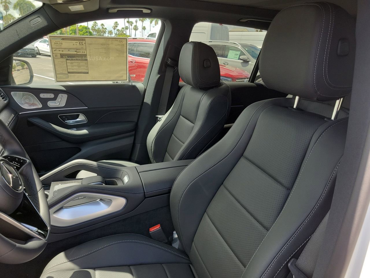 New 2026 Mercedes-Benz GLE 350 4MATIC image 23