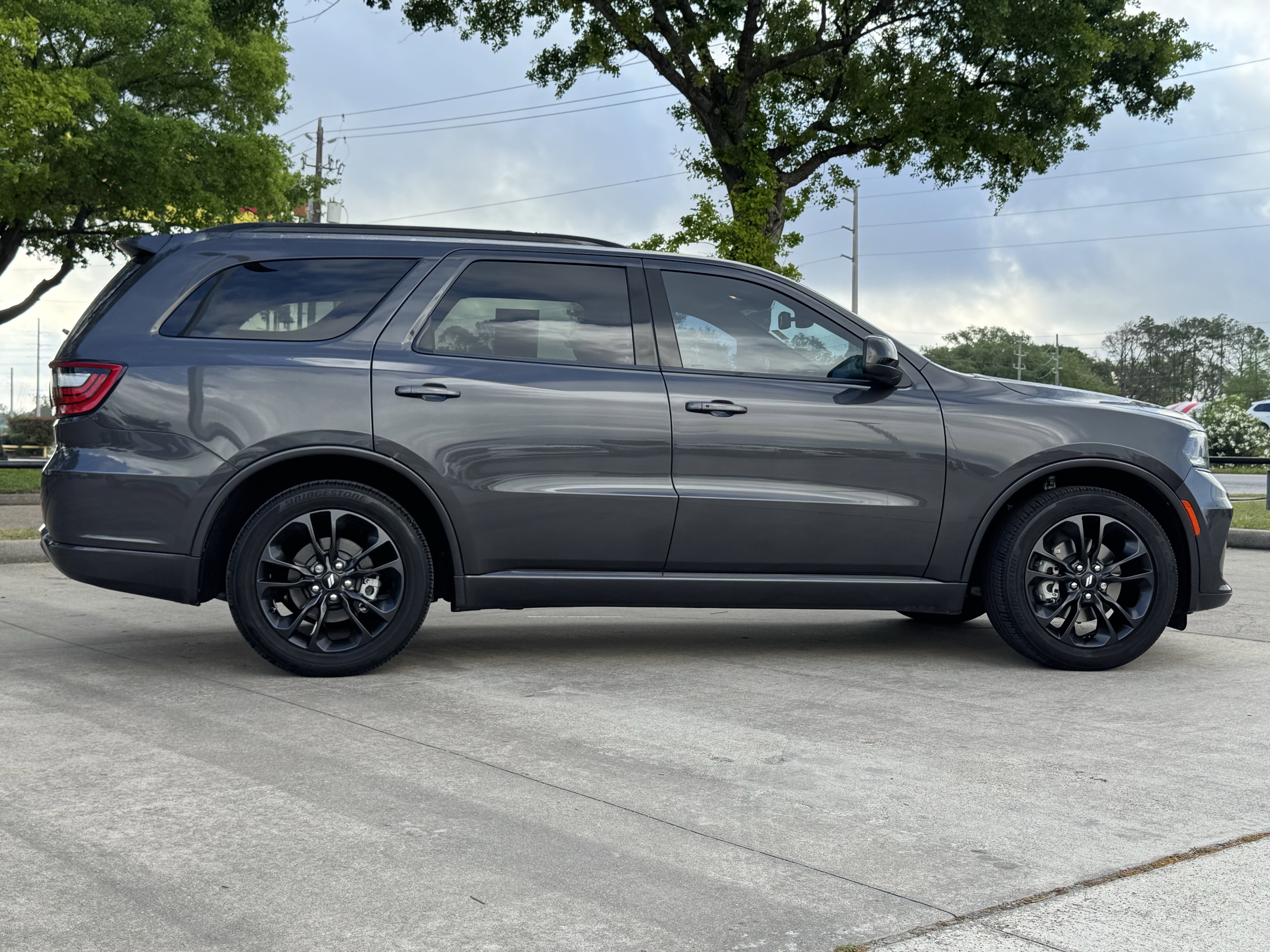 Used 2025 Dodge Durango GT w/ Blacktop Package image 7