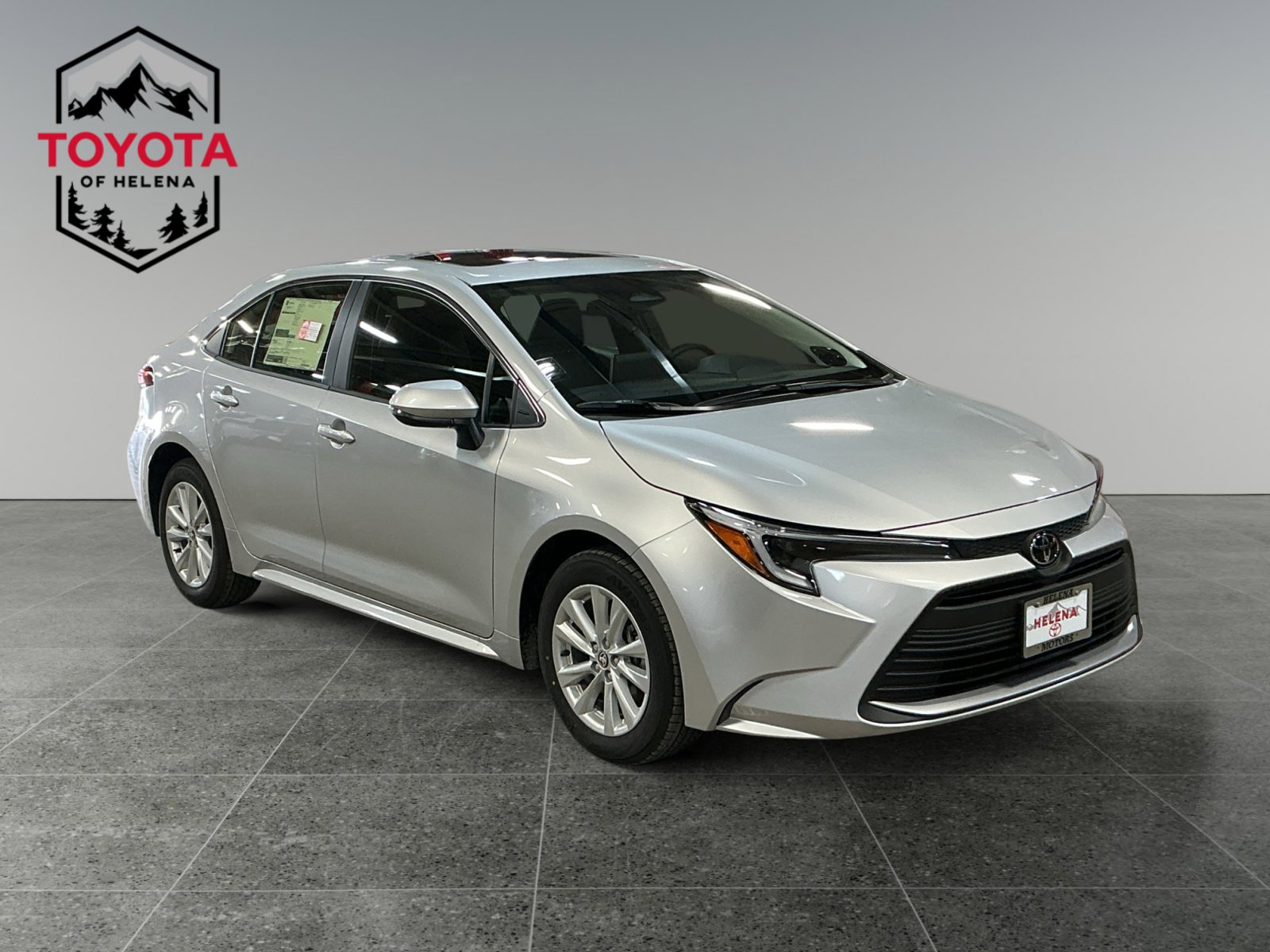 New 2026 Toyota Corolla XLE image 7