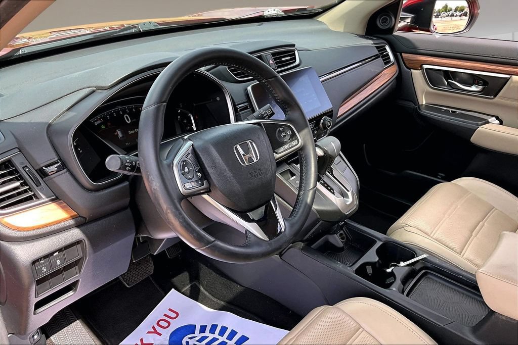 Used 2018 Honda CR-V Touring image 13
