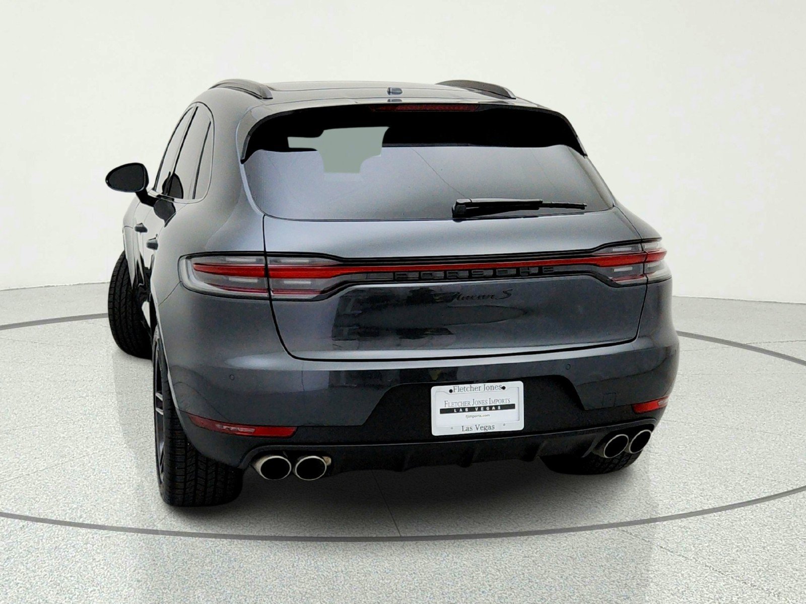 Used 2020 Porsche Macan S AWD/4WD image 11