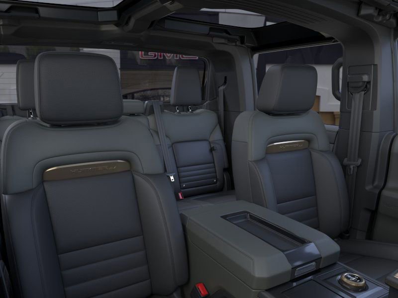 New 2025 GMC Hummer EV 3X w/ Battery Pack, 24 Module Pack image 27