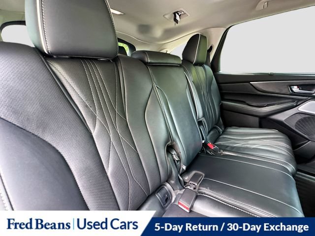 Used 2025 Acura MDX w/ Advance Package AWD/4WD image 36