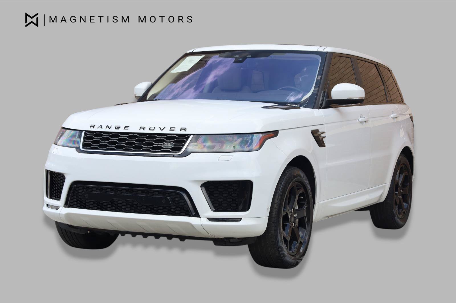 Used 2018 Land Rover Range Rover Sport HSE AWD/4WD image 6