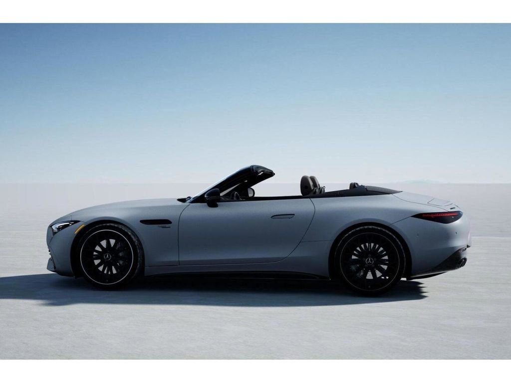 New 2026 Mercedes-Benz SL 43 AMG image 33