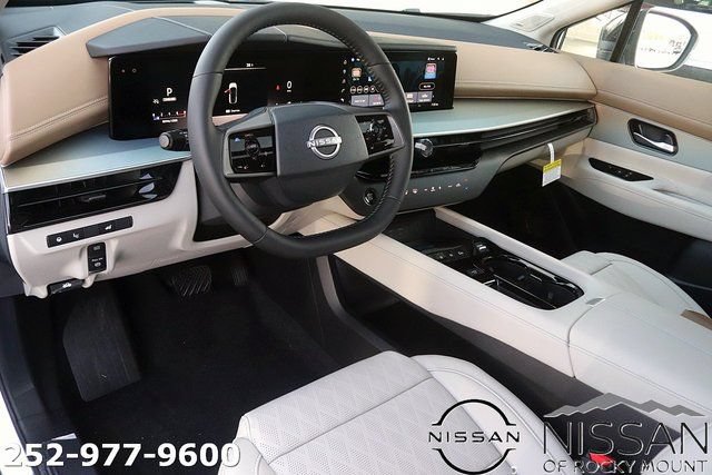 New 2026 Nissan Murano Platinum w/ Cargo Package AWD/4WD image 13