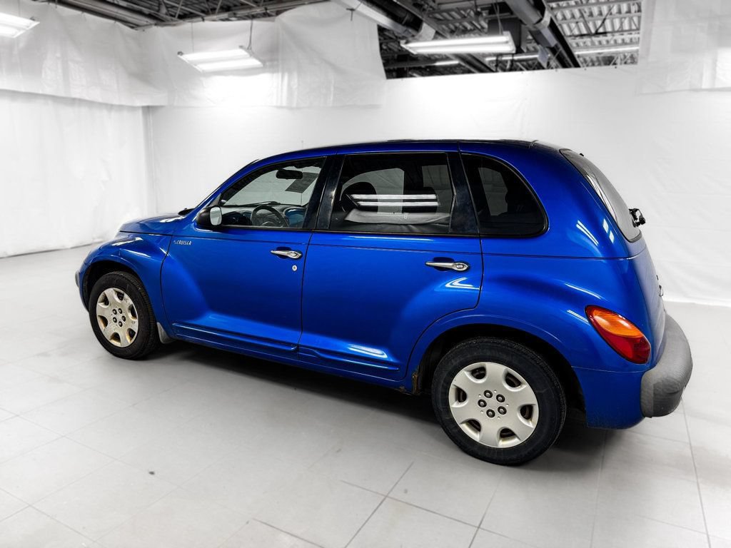 Used 2003 Chrysler PT Cruiser FWD image 3