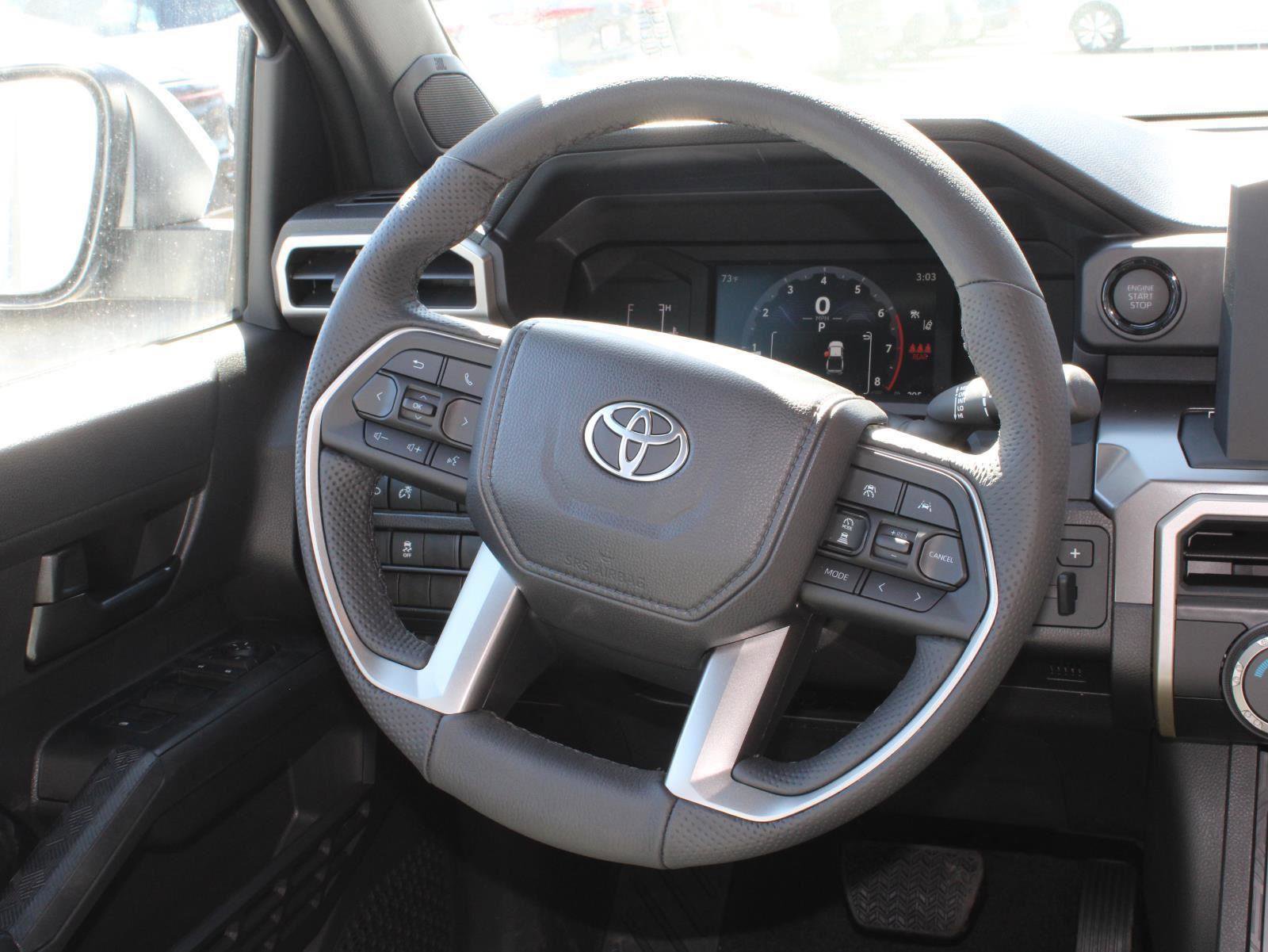 New 2025 Toyota Tacoma SR5 image 15