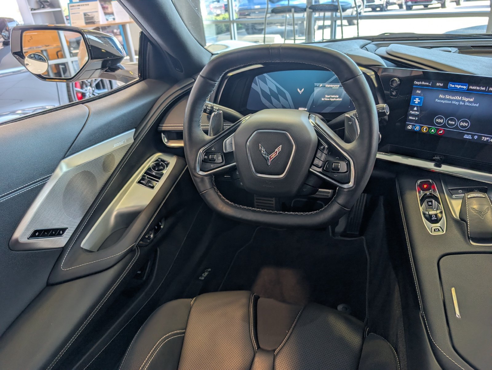 Used 2020 Chevrolet Corvette Stingray Preferred Cpe w/ 2LT Preferred Equipment Group RWD image 14