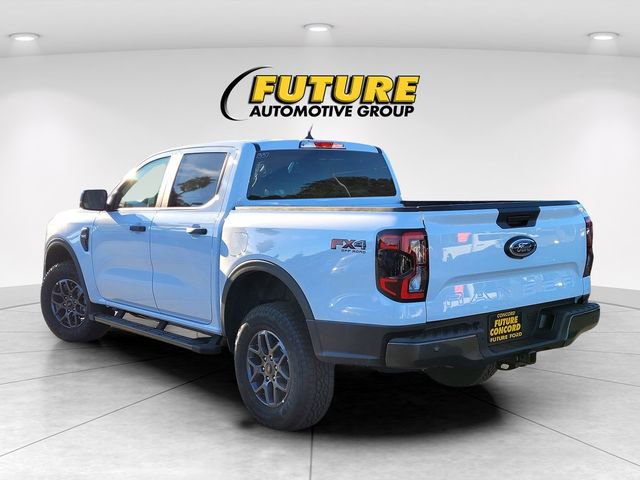 New 2025 Ford Ranger XLT w/ FX4 Off-Road Package image 4