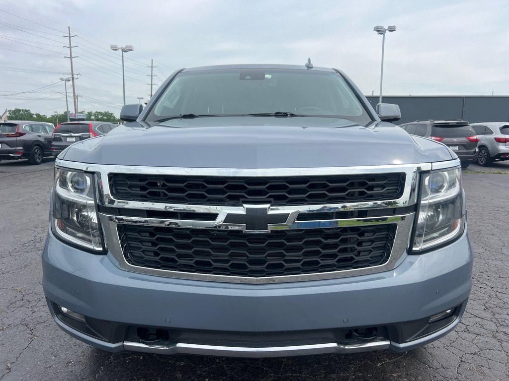 Used 2015 Chevrolet Suburban LT AWD/4WD image 2